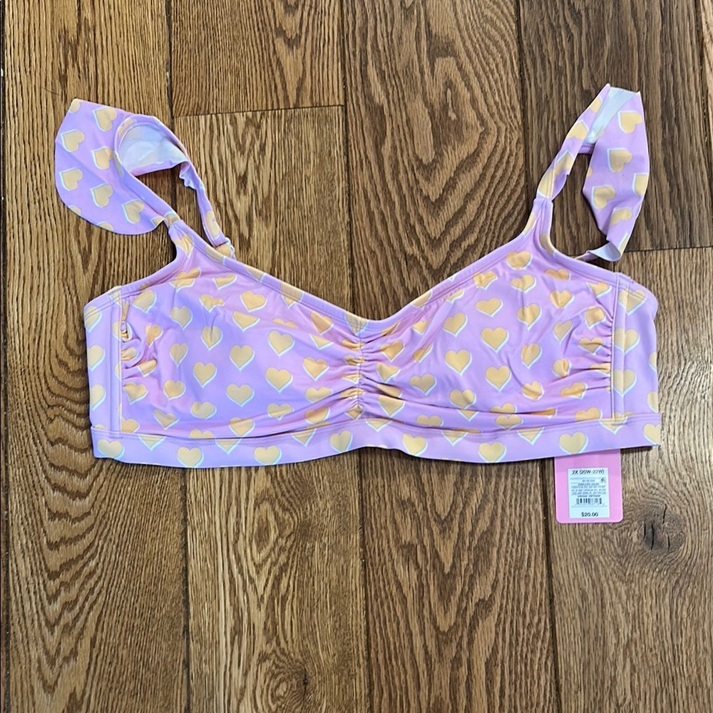 Stoney Clover x Target Swim Top